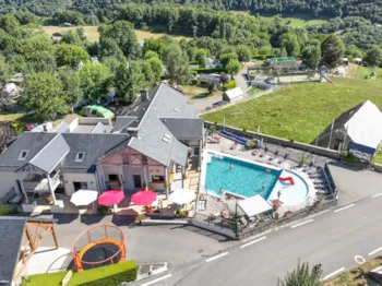 Sites et Paysages Pyrénévasion - Ucamping