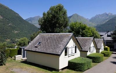 Chalet Tourmalet 1 Schlafzimmer +1 Mezzanine TV LV Terrasse Air conditioner