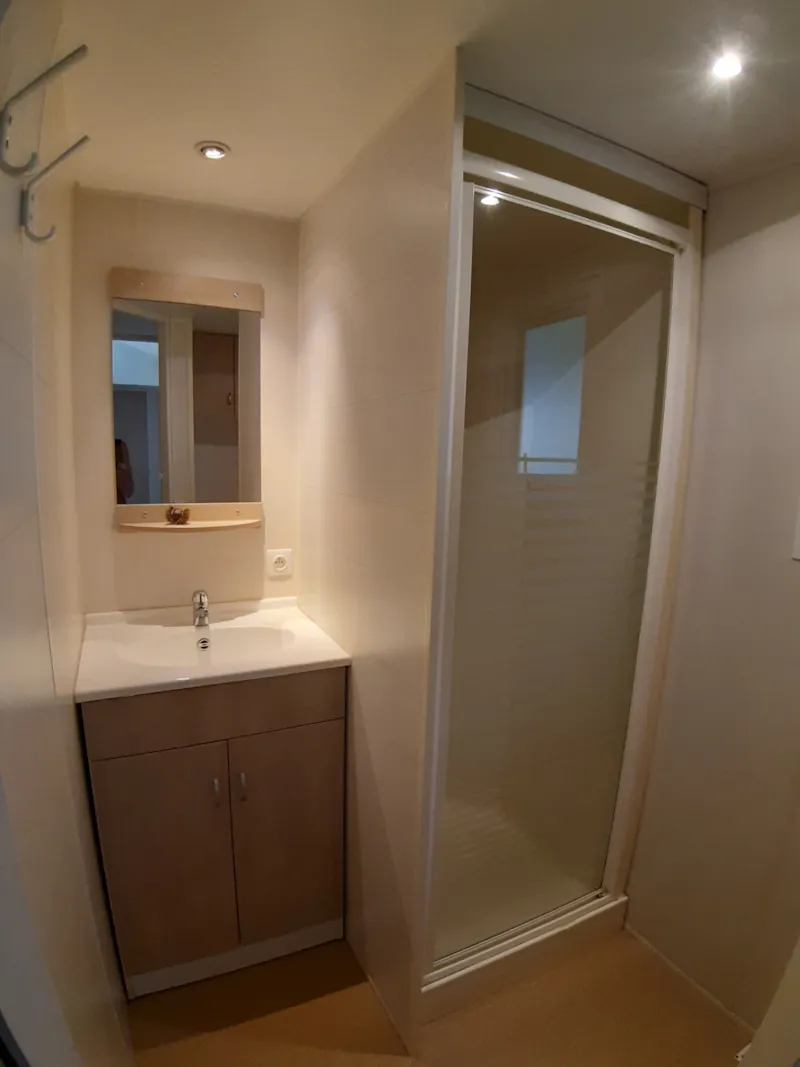 Mobil-Home Gamme Confort Plus 2 Chambres + 2 Salles De Bain+ Terrasse-4 Pers.