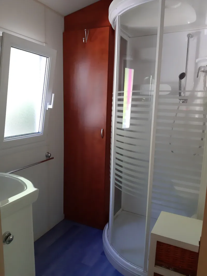 Mobil-Home Family Eco 3 Chambres + 2 Terrasses (1 Ouverte + 1 Fermée)