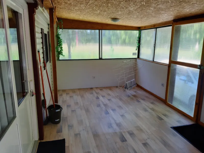 Mobil-Home Family Eco 3 Chambres + 2 Terrasses (1 Ouverte + 1 Fermée)