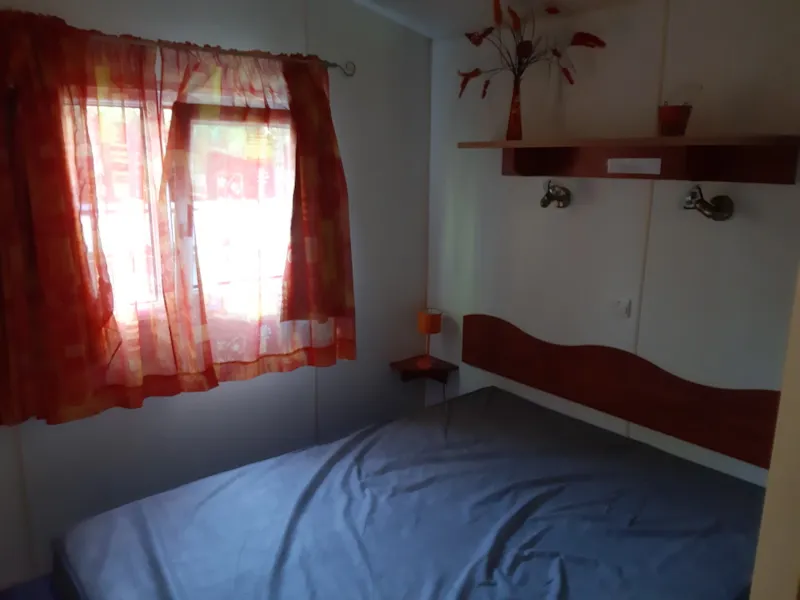 Mobil-Home Family Eco 3 Chambres + 2 Terrasses (1 Ouverte + 1 Fermée)