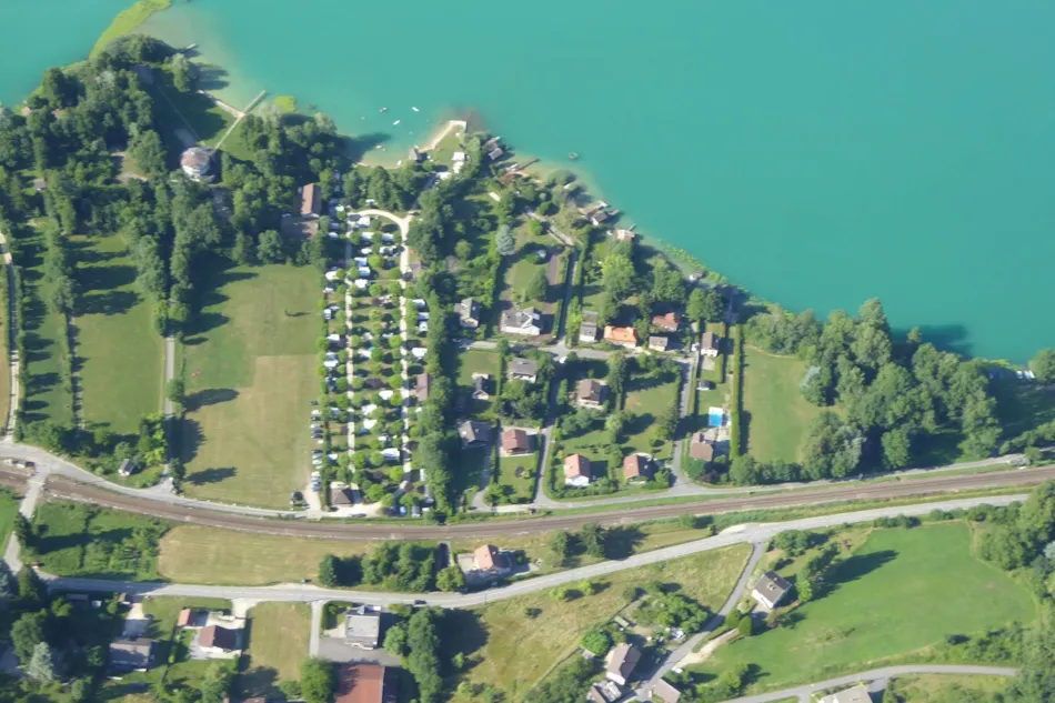 Camping Onlycamp Le Curtelet