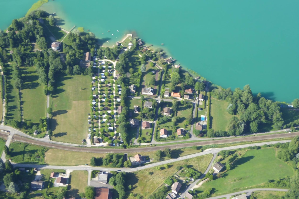 Camping Onlycamp Le Curtelet