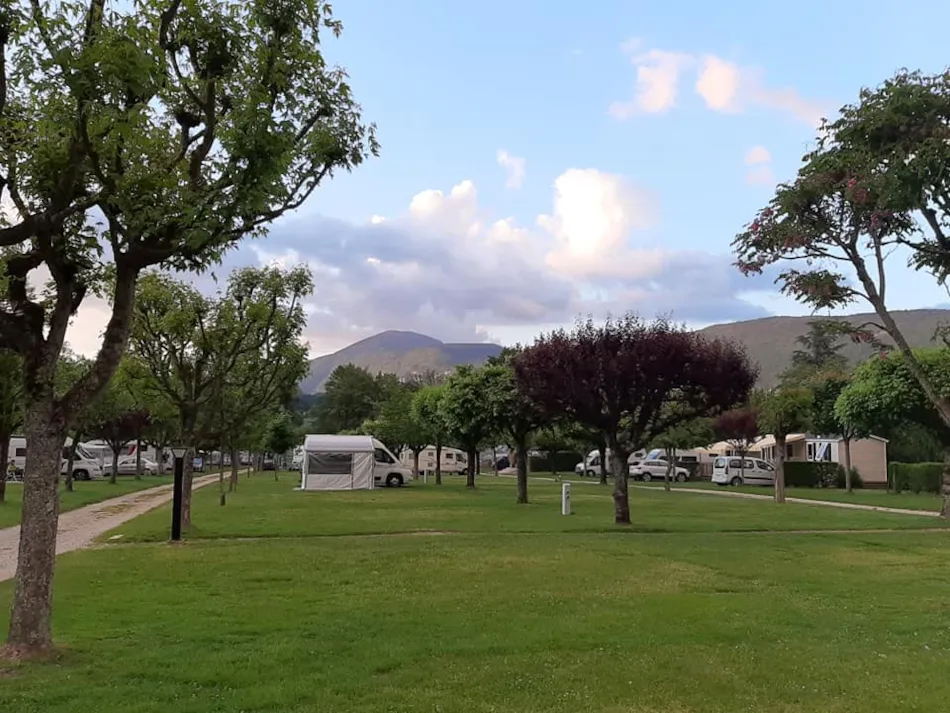 Camping Onlycamp Le Curtelet