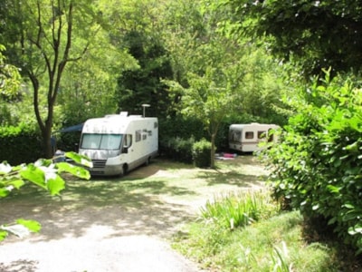 Camping Le Mouretou