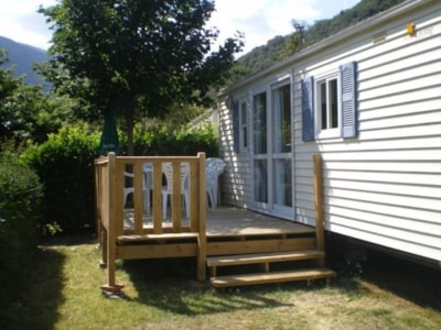 Mobile home 2 bedrooms — 2