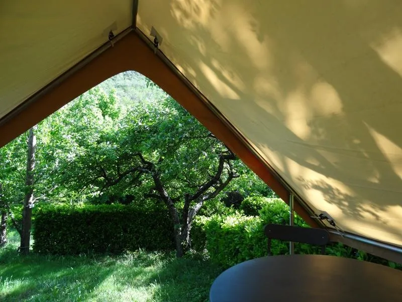 Canada Treck 12M² / 1 Chambre Sans Sanitaire