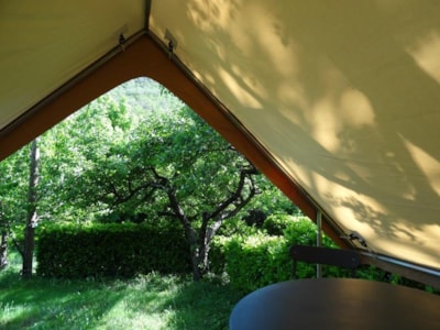 CANADA TRECK 12m² / 1 bedrooms - without toilet blocks — 2