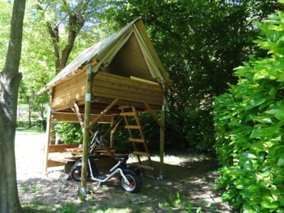 Cabane Bivouac — 3
