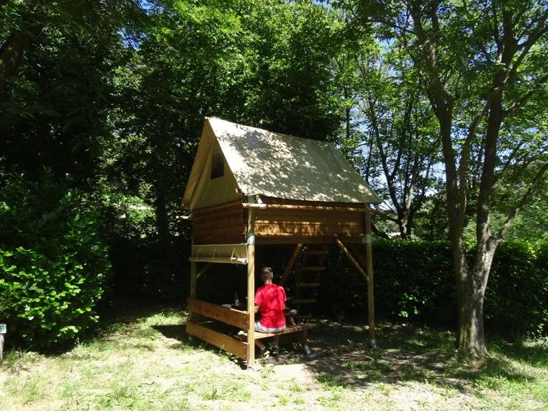 Cabane Bivouac