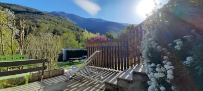 Holiday Home 1 bedroom — 1