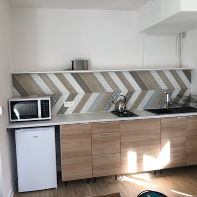 Holiday Home 1 bedroom — 3