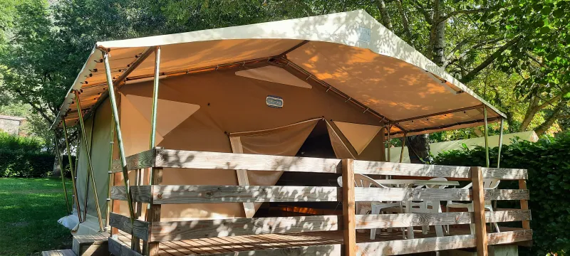 Bungalow Toilé 20 M² / 2 Chambres - Sans Sanitaires