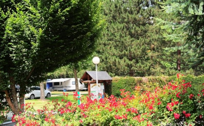 Le Lustou - Camping, Mobil-Homes, Gîte De Groupe