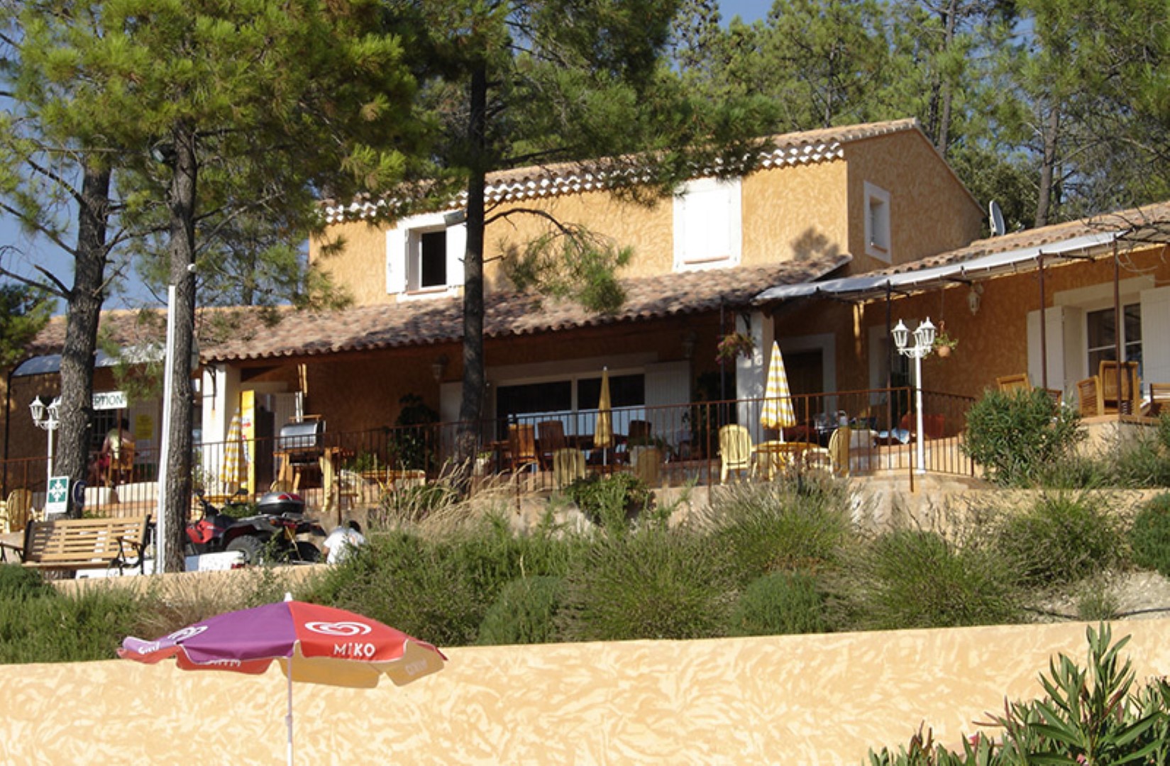 Camping La Garenne