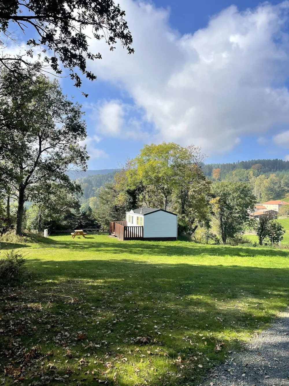 Camping Le Soleillant - image n°1 - RhoneAlpes