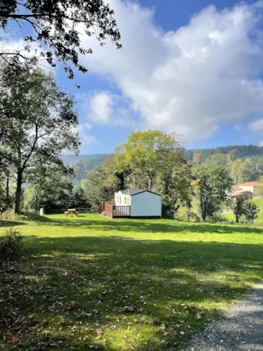 Camping Le Soleillant - RhoneAlpes