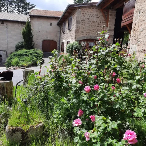 Zimmer - Zimmer "Le Nid Des Mésanges" (Das Meisennest) - image n°2 - Camping Le Soleillant