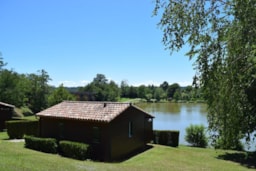 Huuraccommodatie(s) - Huisje - Village Vacances Camping Du Lac