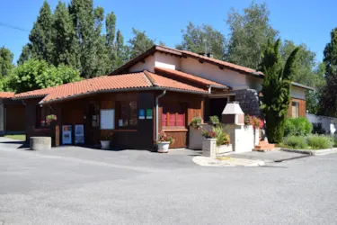 Village Vacances Camping Du Lac - image n°3 - Camping Direct