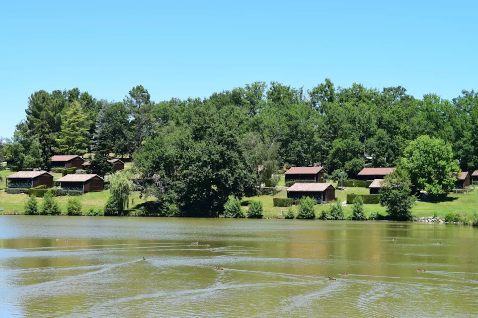 Village Vacances Camping Du Lac