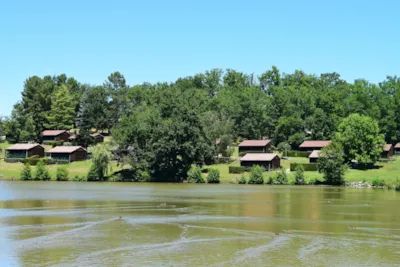 Village Vacances Camping Du Lac - Occitanien