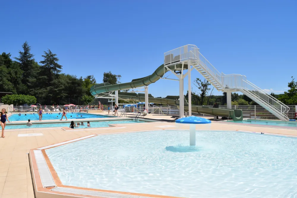 Village Vacances Camping Du Lac