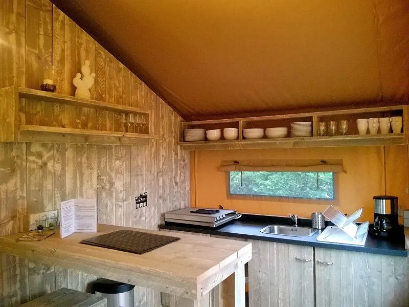 Luxury Lodge