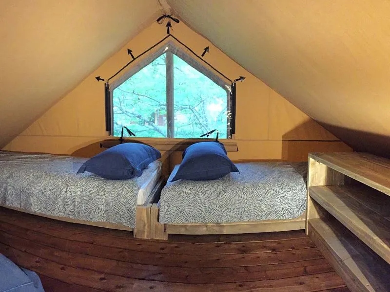Glamping Lodge