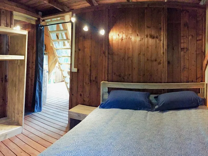 Glamping Lodge