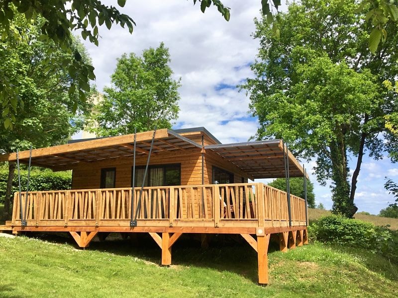 Vakantiehuis CASSIOPÉE