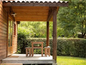 Mietunterkunft - Eco Nature - Camping PRE FIXE