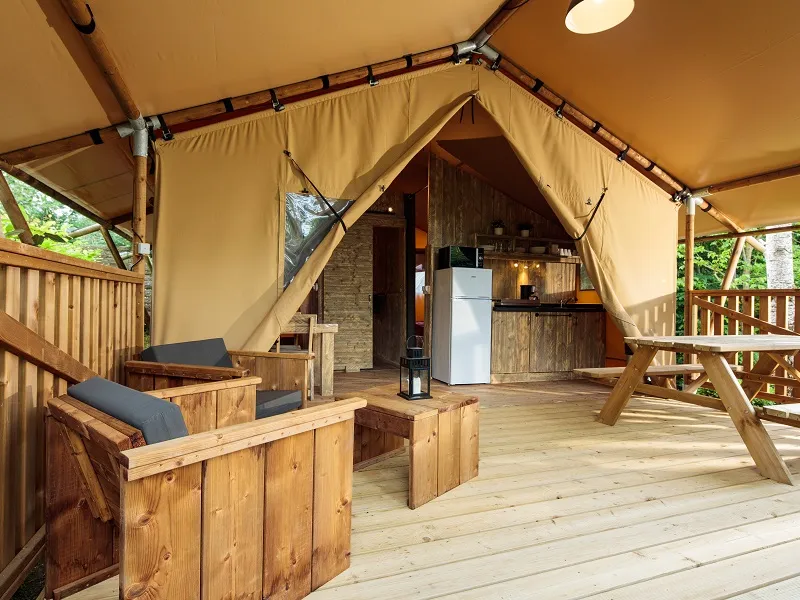 Safari Lodge