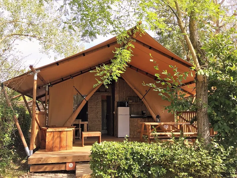 Safari Lodge