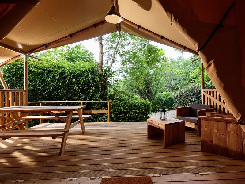 Safari Lodge