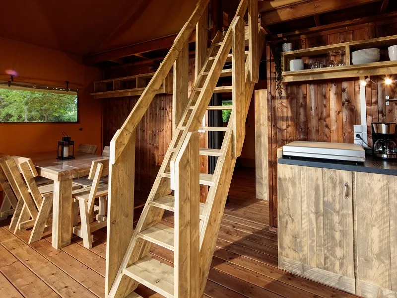 Glamping Lodge