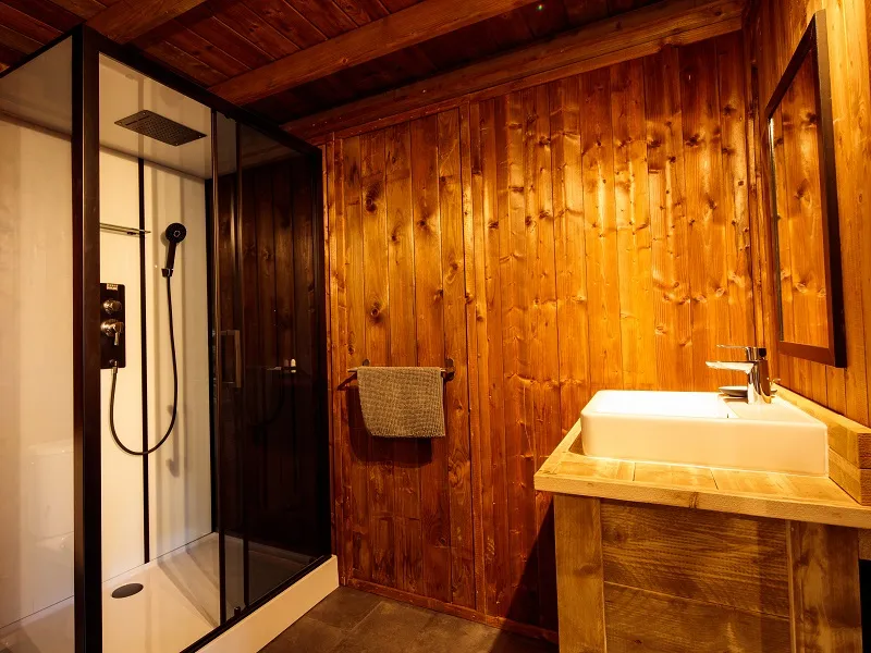Glamping Lodge