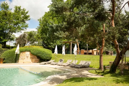 Camping PRE FIXE