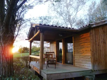 Mietunterkunft - Tahoe - Camping PRE FIXE