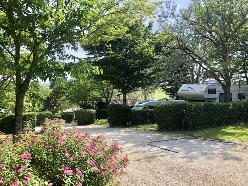 Emplacement - Offre Privilège Membres Via Natura - 22€/Nuit Tout Inclus