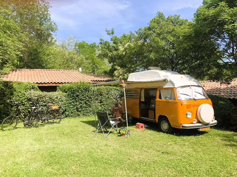 Emplacement - Offre Privilège Membres Via Natura - 22€/Nuit Tout Inclus