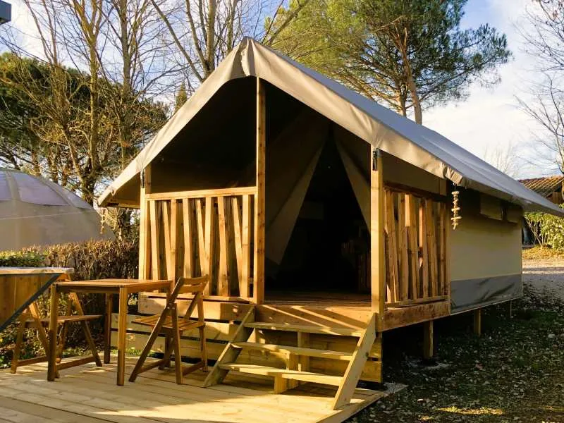 Mini Lodge The Nest