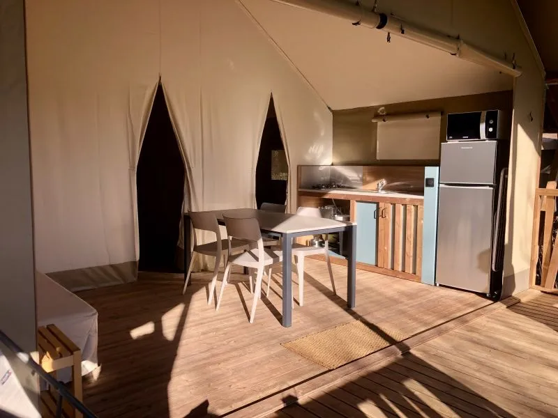 Wood Lodge - Sans Sanitaire