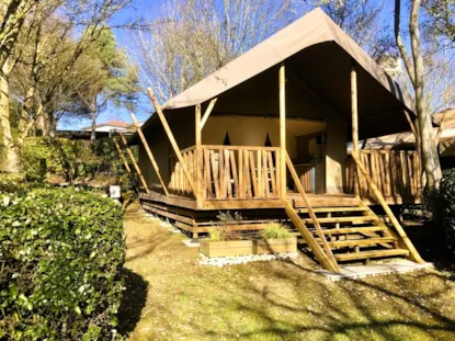 Wood Lodge - Without Bathroom