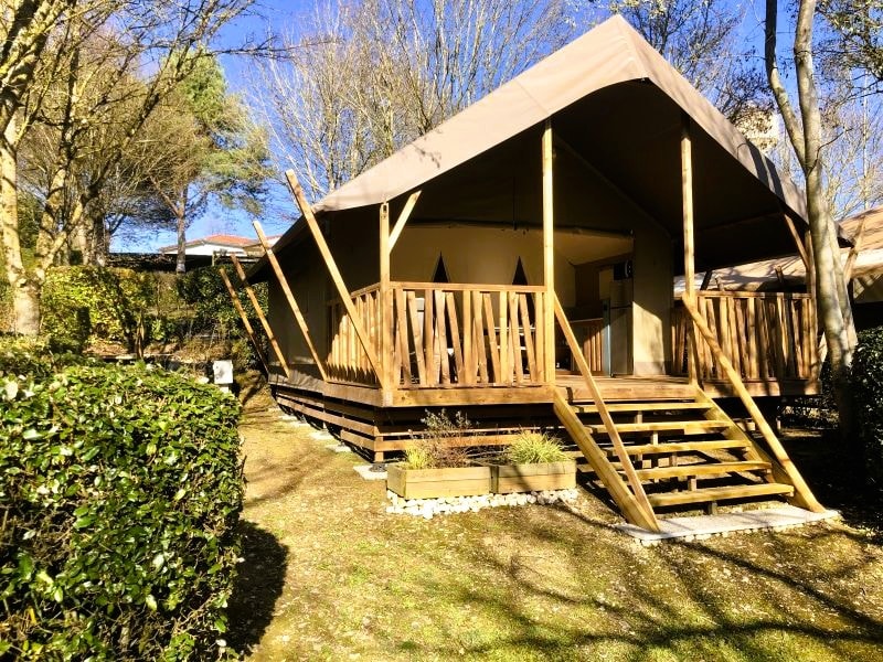 WOOD Lodge - zonder sanitair