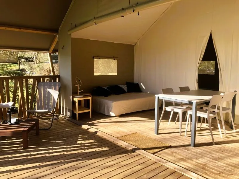 Wood Lodge - Sans Sanitaire
