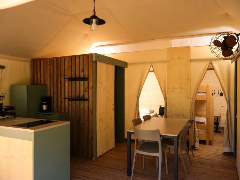 Jungle Lodge