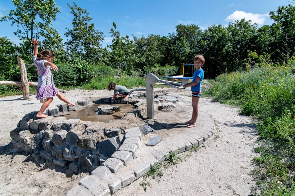 Camping Aan Noordzee