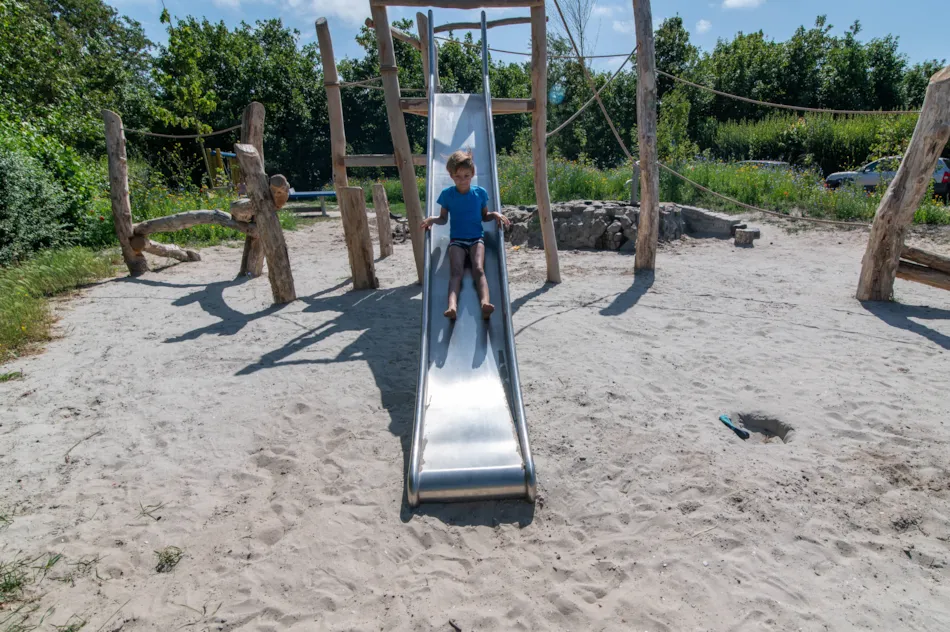 Camping Aan Noordzee